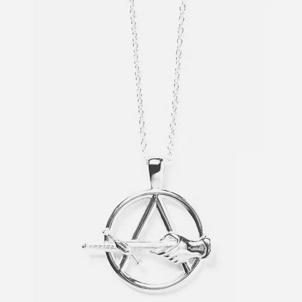 Fugazi x Absent Monogram Necklace - NWT